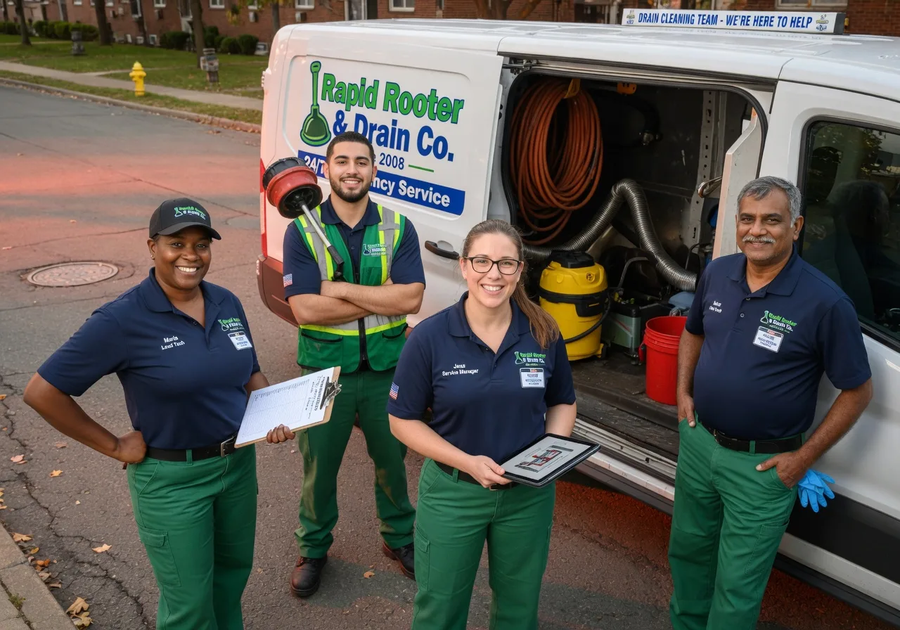 Drain Cleaning company in Walker, WV