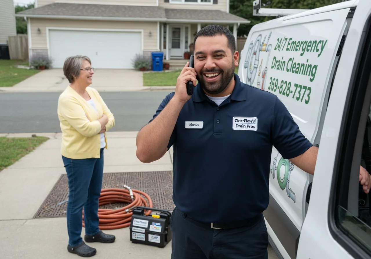 Drain Cleaning Walker, WV FAQs